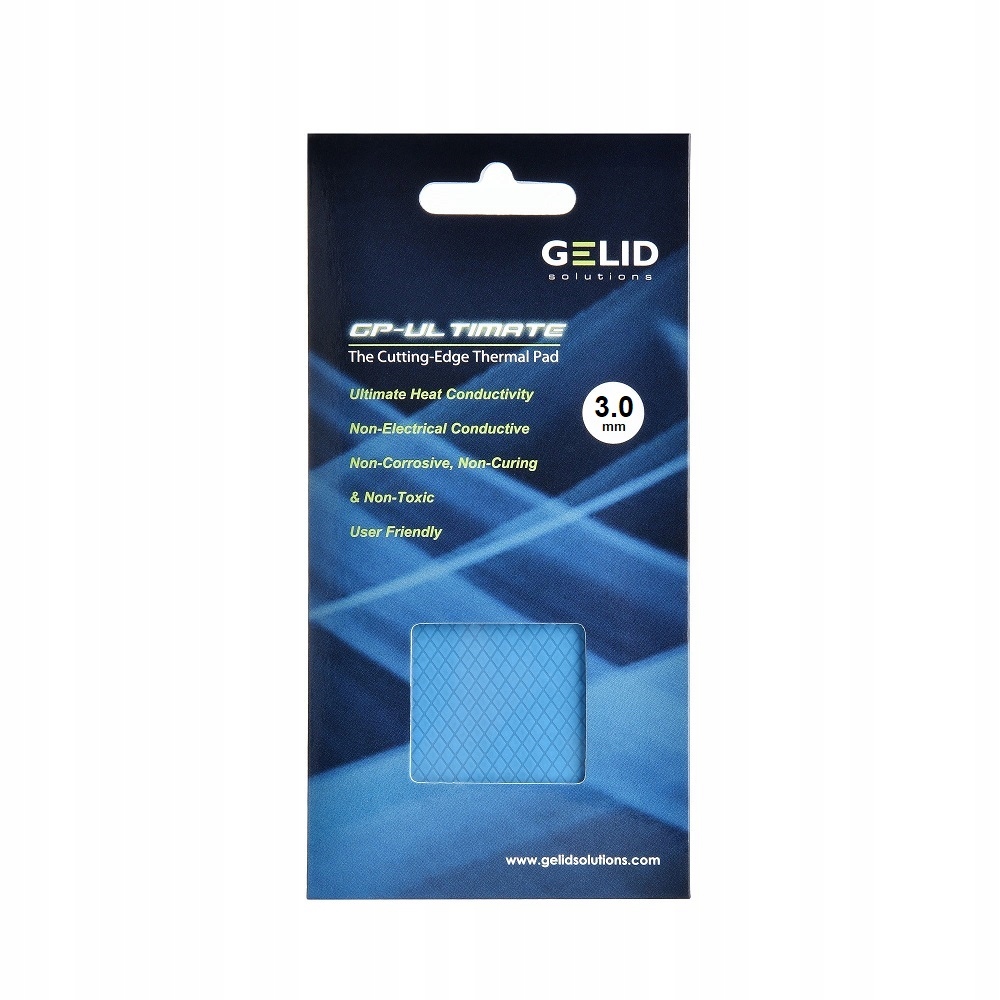 

Gelid GP-Ultimate thermalpad 90x50x3mm TP-GP04-E