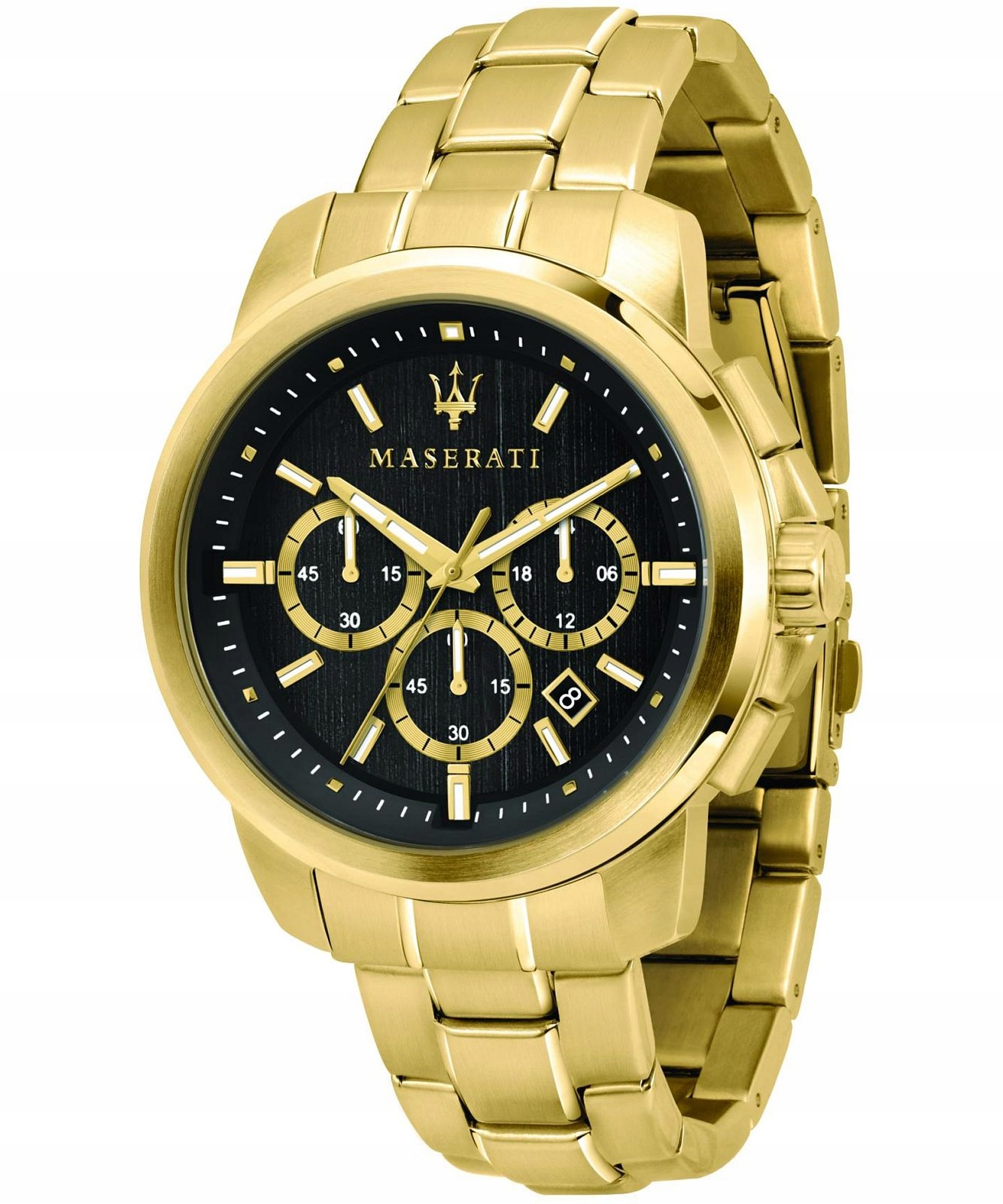 Pánské hodinky Maserati – Successo Chronograph