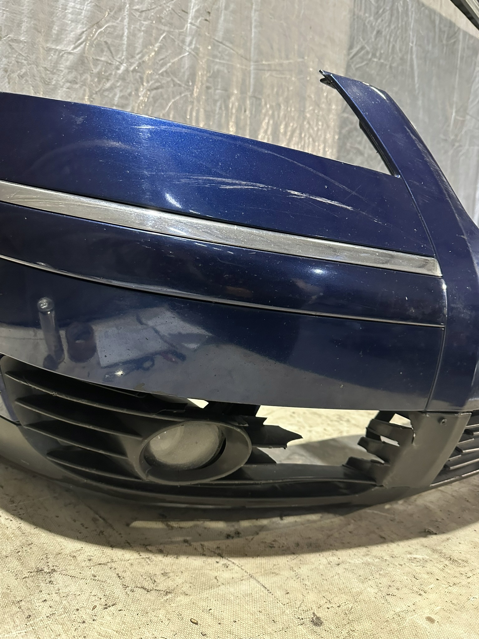 bumper front VOLKSWAGEN VW PASSAT B5 FL KOMBI