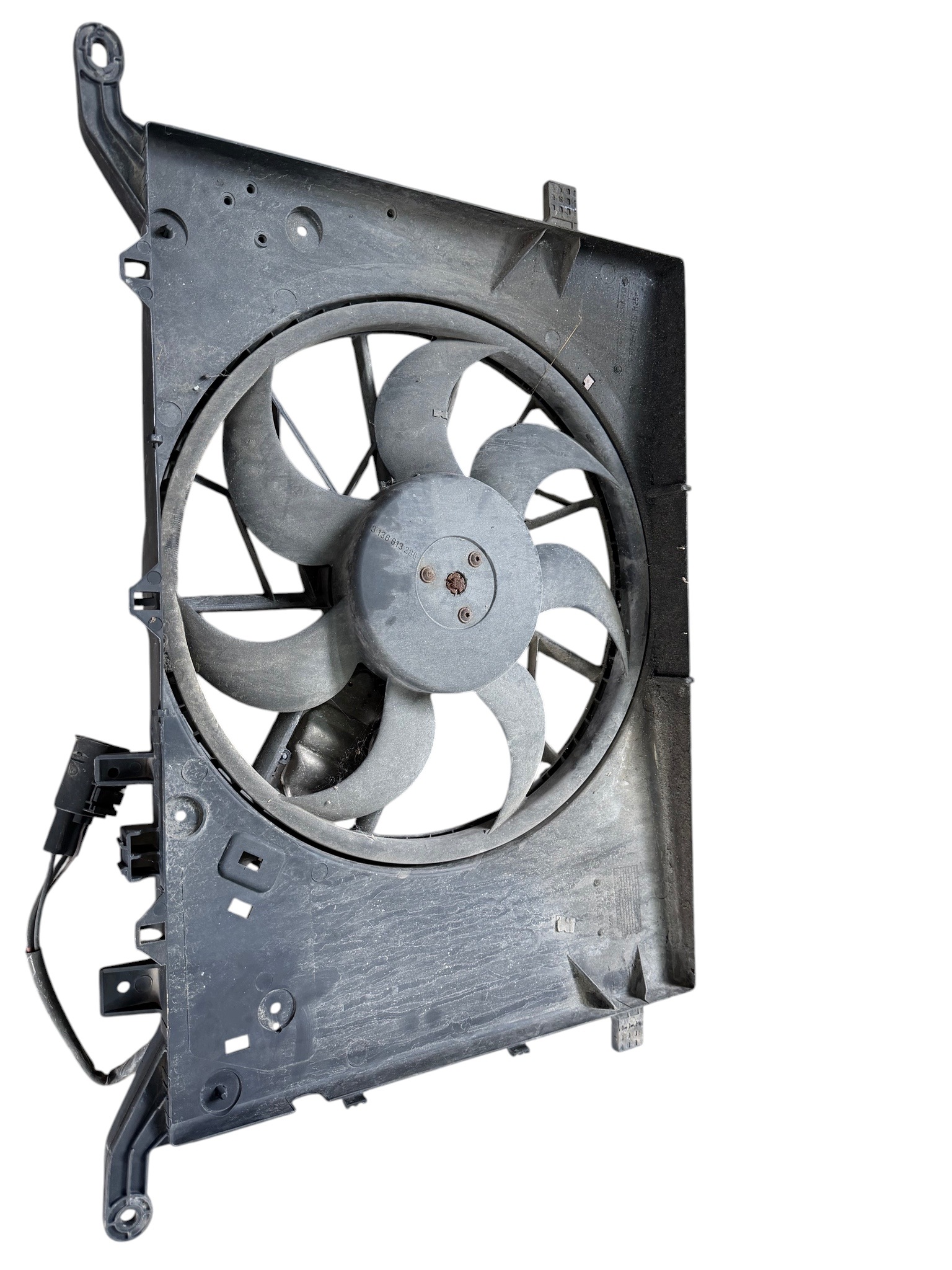 ventilátor chladiče VOLVO V60 S60 2.4 D5 30680512