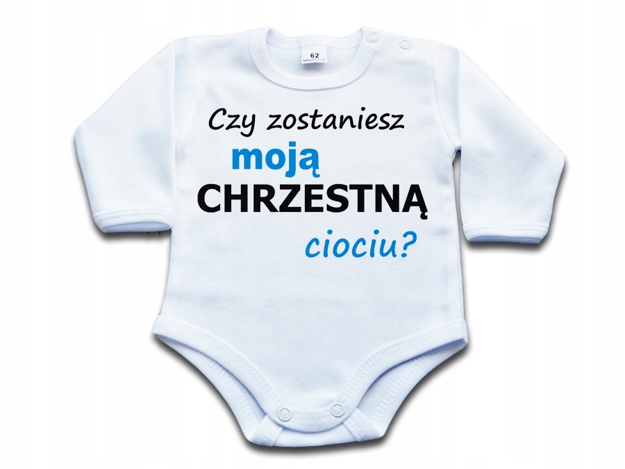 

Body Czy zostaniesz moja chrzestną ciociu - 62 dł