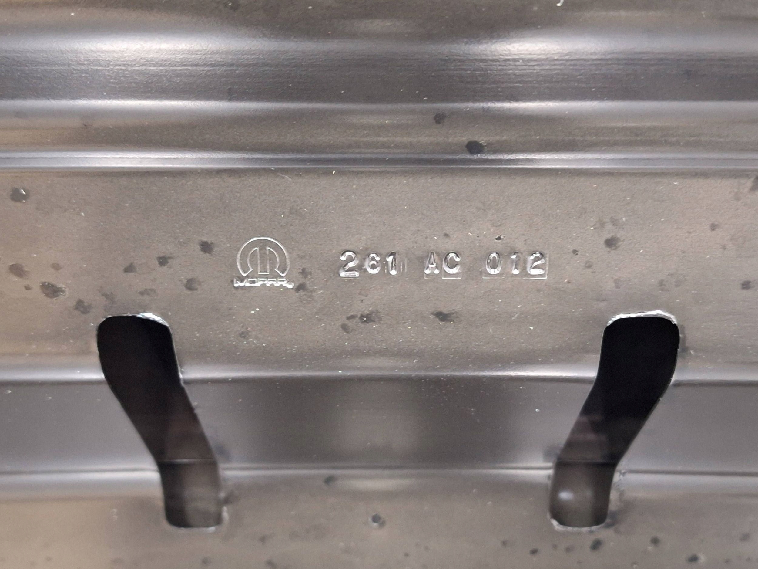 Capot JEEP GRAND CHEROKEE WL 21