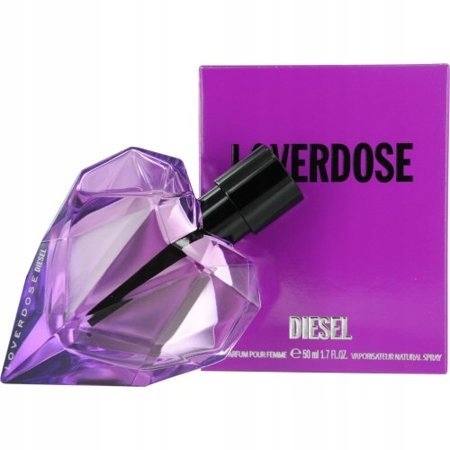 Diesel Loverdose 50 ml – parfémovaná voda