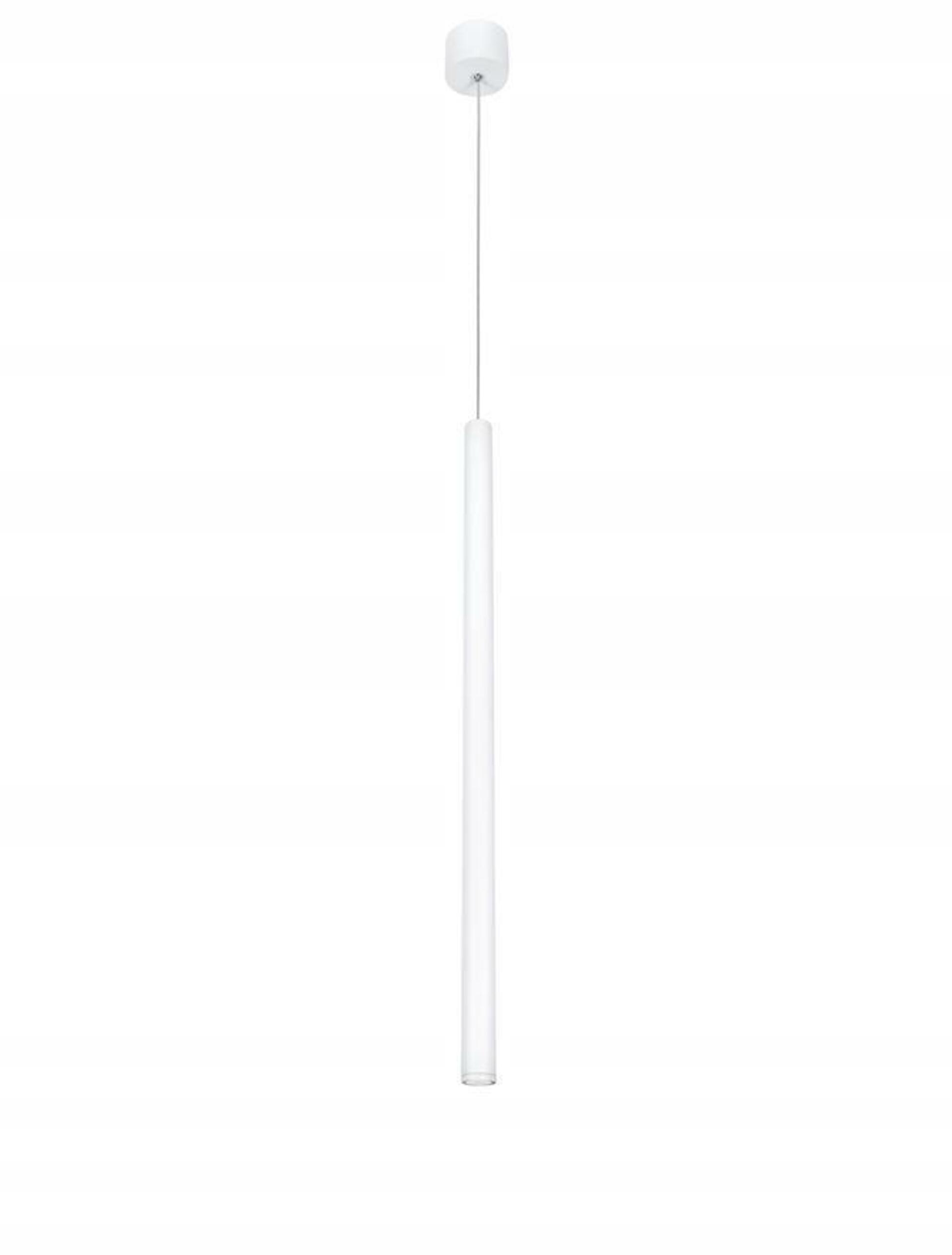Nova Luce Led osvětlení Ultrathin nad konferenční stolek 3 W, 180 lm, bíl