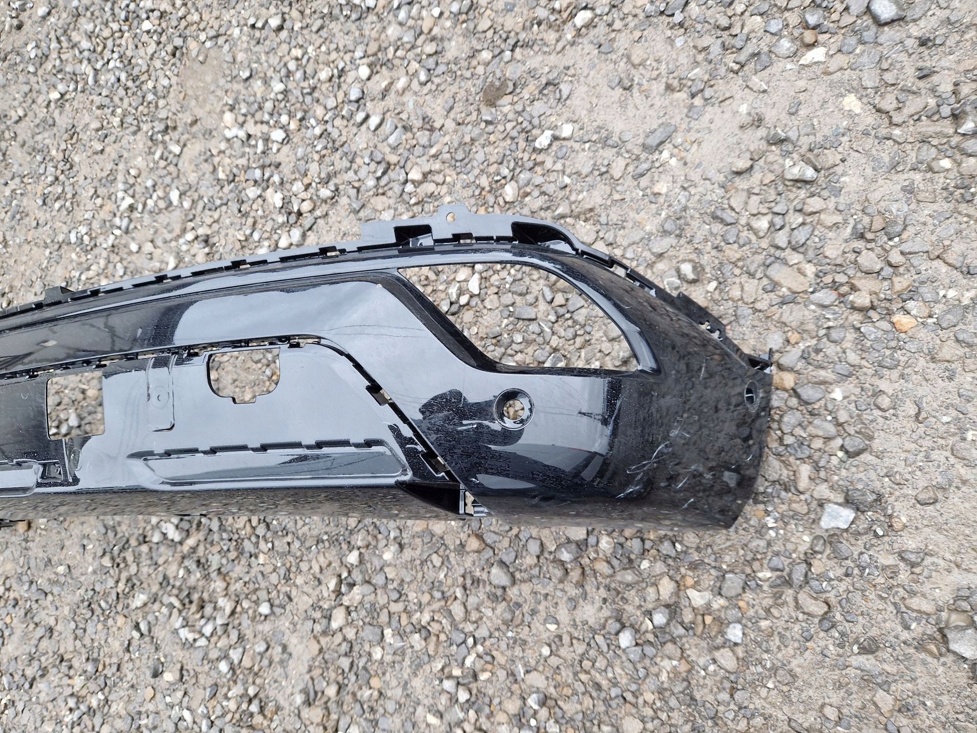 bumper rear RENAULT AUSTRAL 2022R->