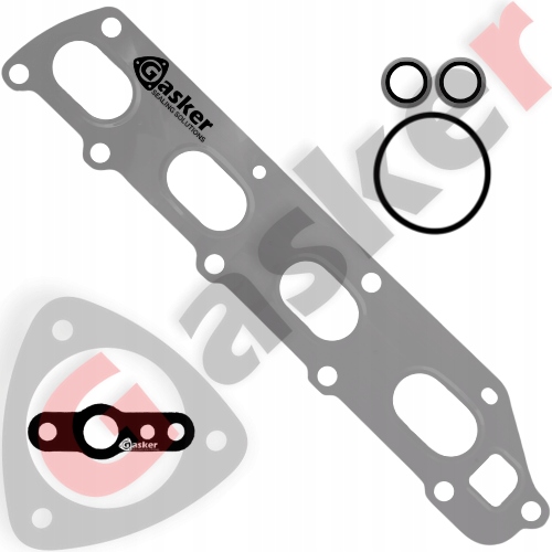 Těsnění turbíny 2.0 Blue HDi 150-180 Km Citroen Peugeot 53039880394