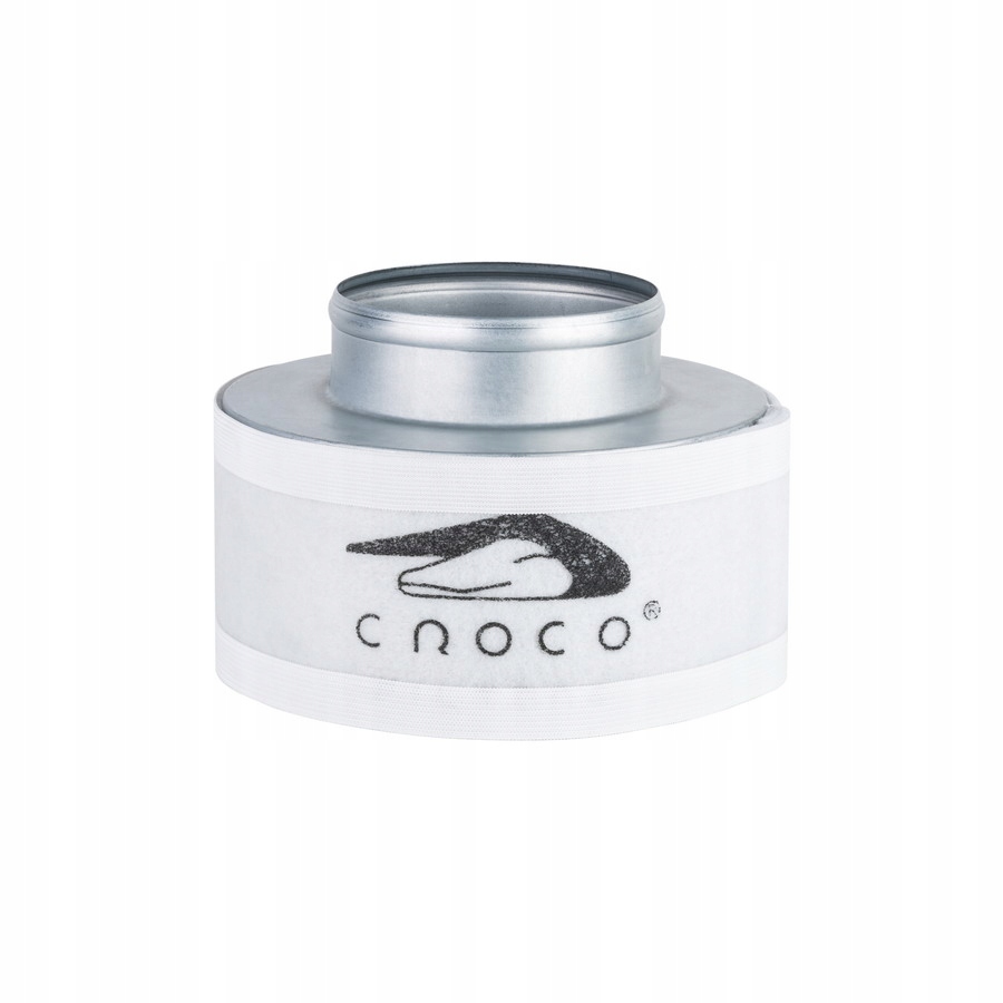 

Filtr węglowy Croco Filters Flat 80-120m3/h 125mm