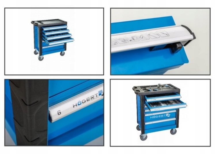 SZAFKA WARSZTATOWA NARZĘDZIOWNIK ORGANIZER