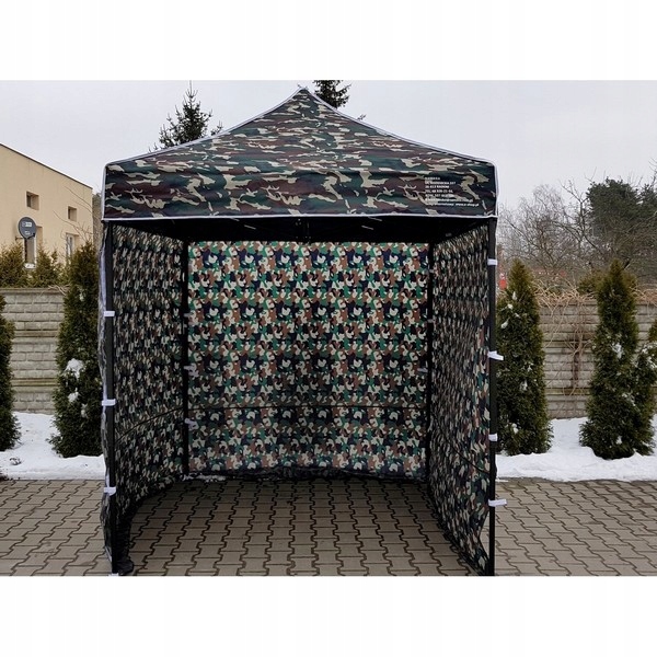 NAMIOT TYTAN 2x2 MORO handlowy pawilon ogród EAN (GTIN) 5901885571850