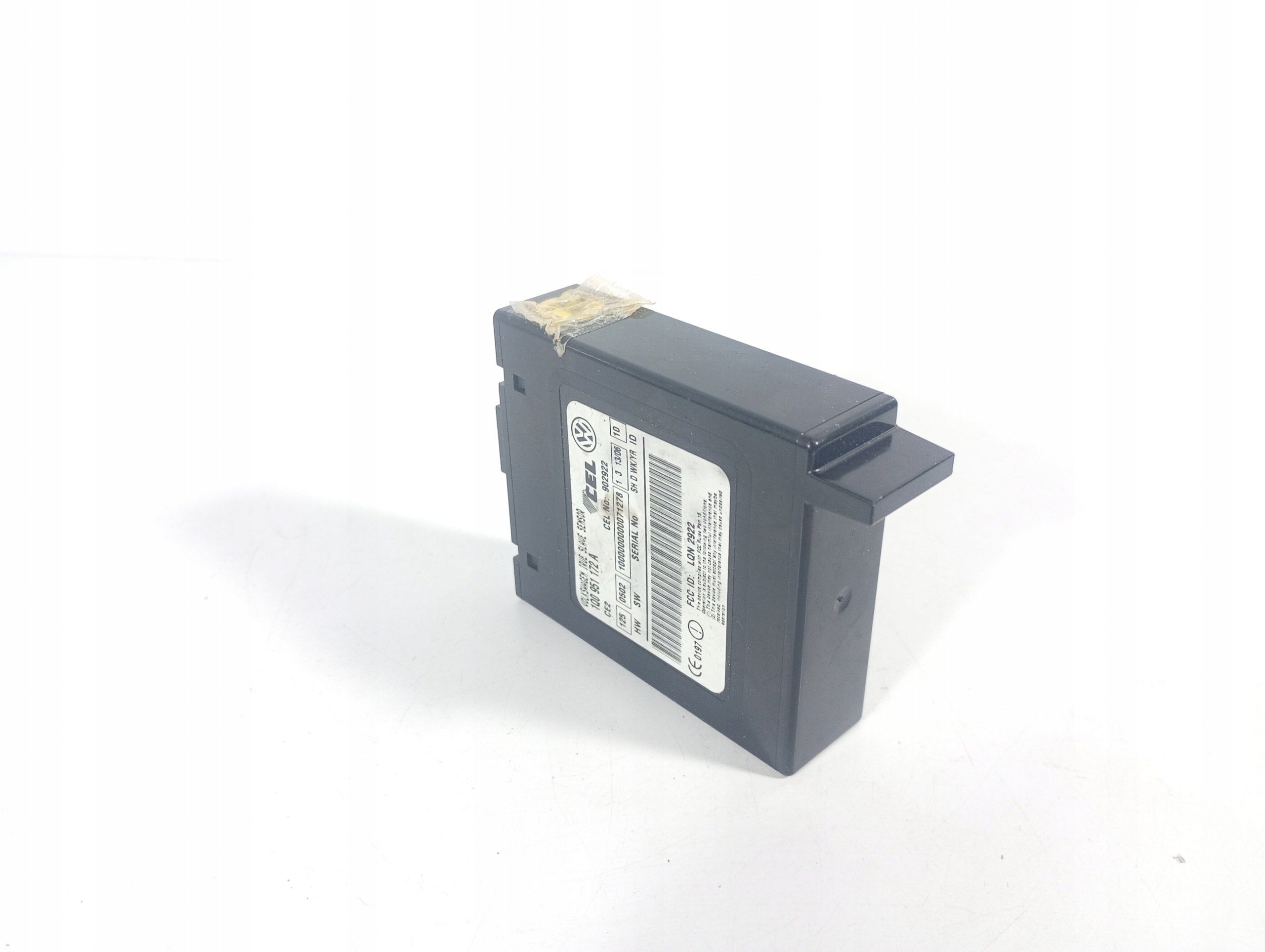 VW EOS 05-15 control unit module RADARU OE 1Q0951172A