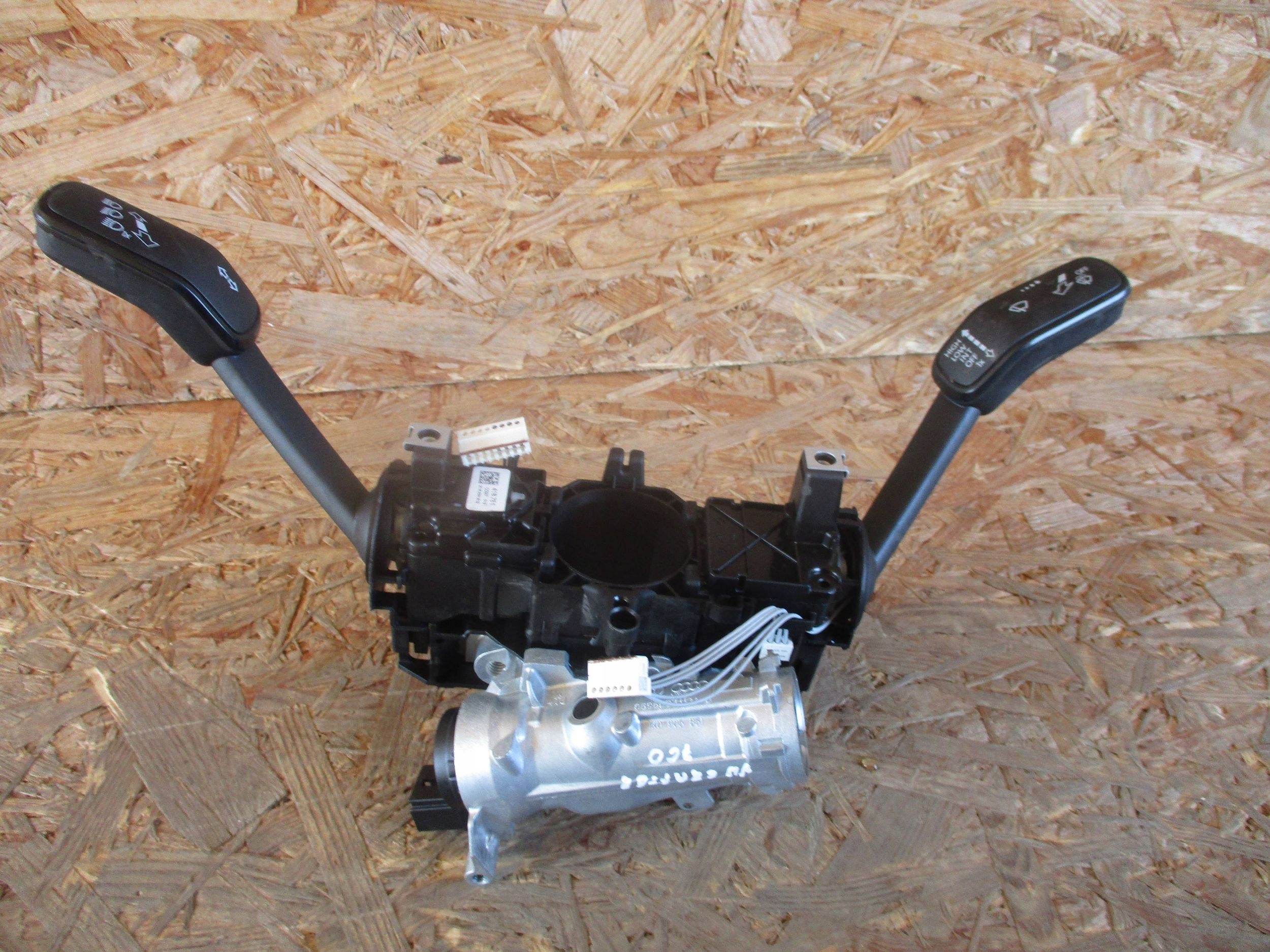 DEVIO LUCI TERGICRISTALLO TERGI VW CRAFTER II MAN TGE 5Q1953521LD