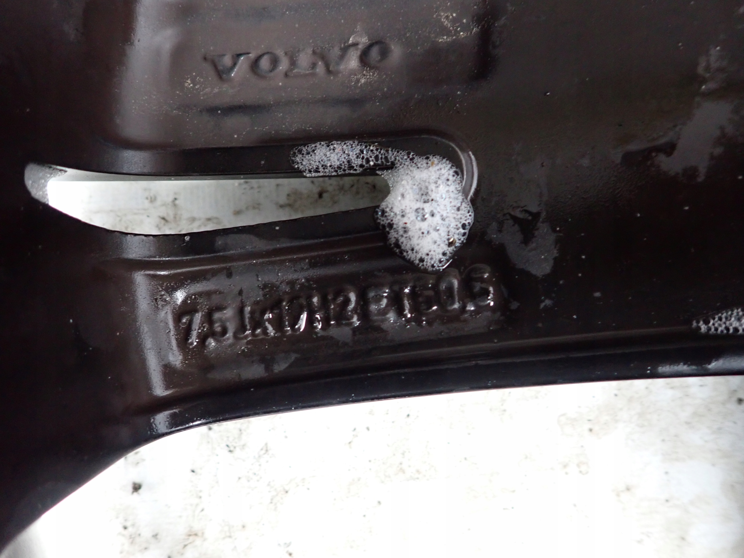 disk disk VOLVO XC60 19" 7.5JX18 ET50.5 5X108 31423931
