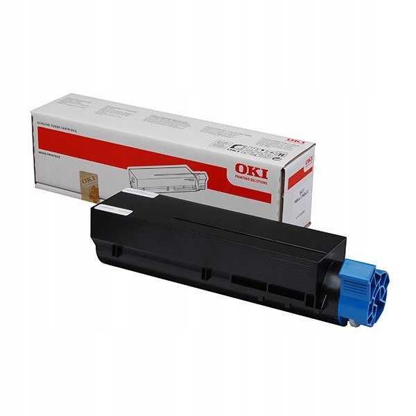 Čierny toner 2,5 000 strán pre B401/MB441/451 44992402