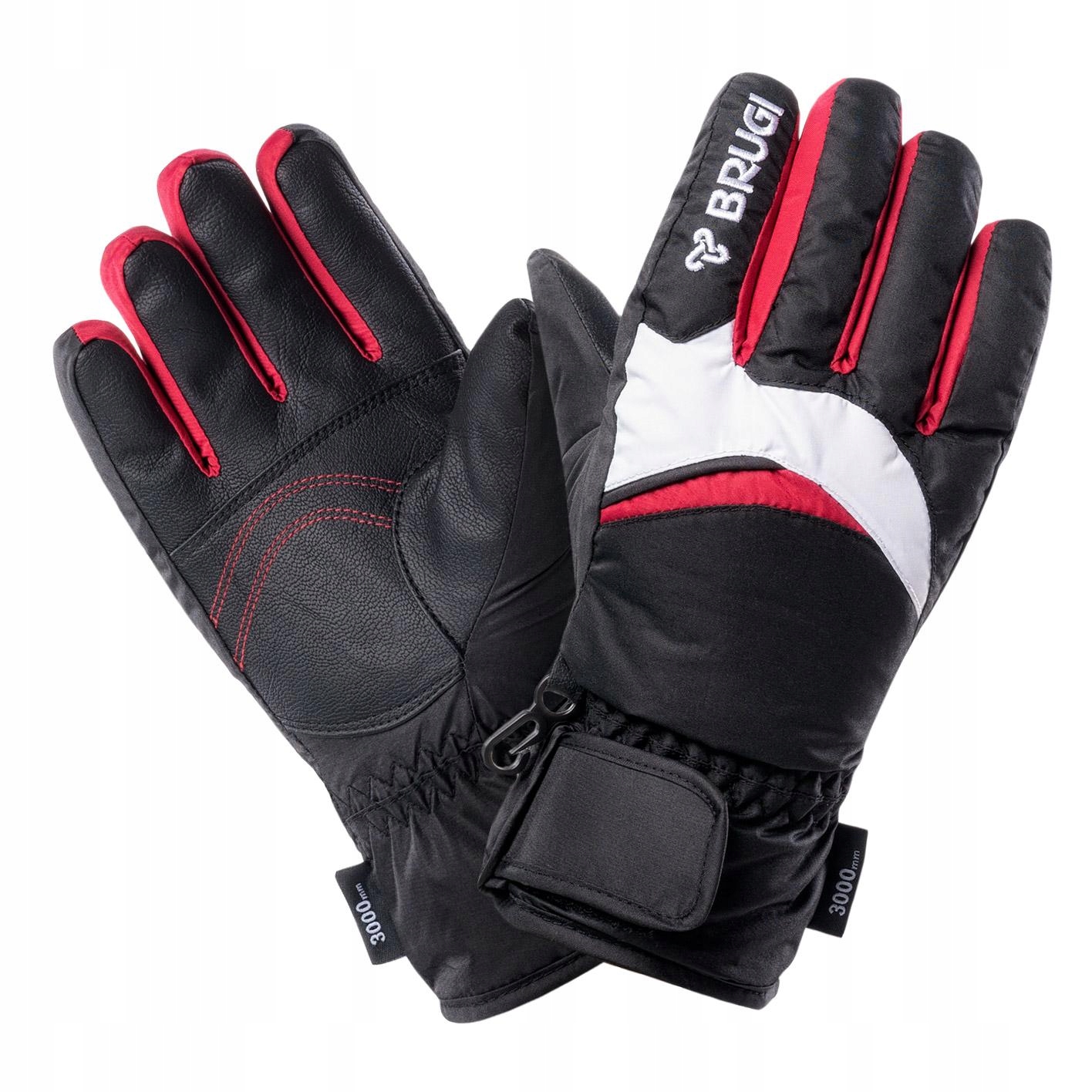 Damskie Rękawice Narciarskie 2ZJN Brugi S