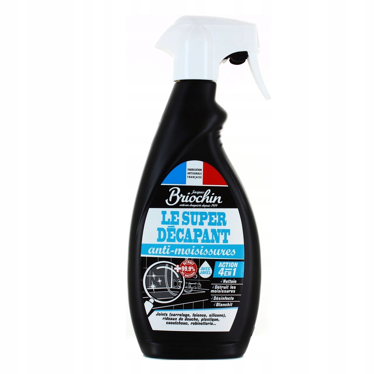 

Środek Antypleśniowy Spray 4w1 500 ml Briochin