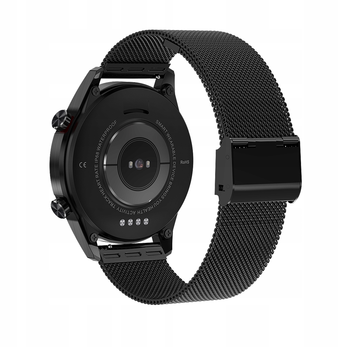 

Pasek Bransoleta Do Zegarka Smartwatch 22mm Stal