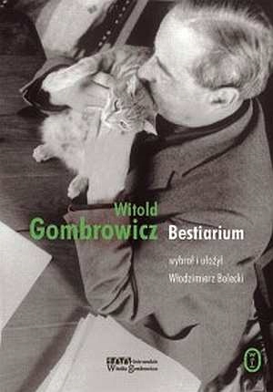 Bestiarium Witold Gombrowicz / NOWA!