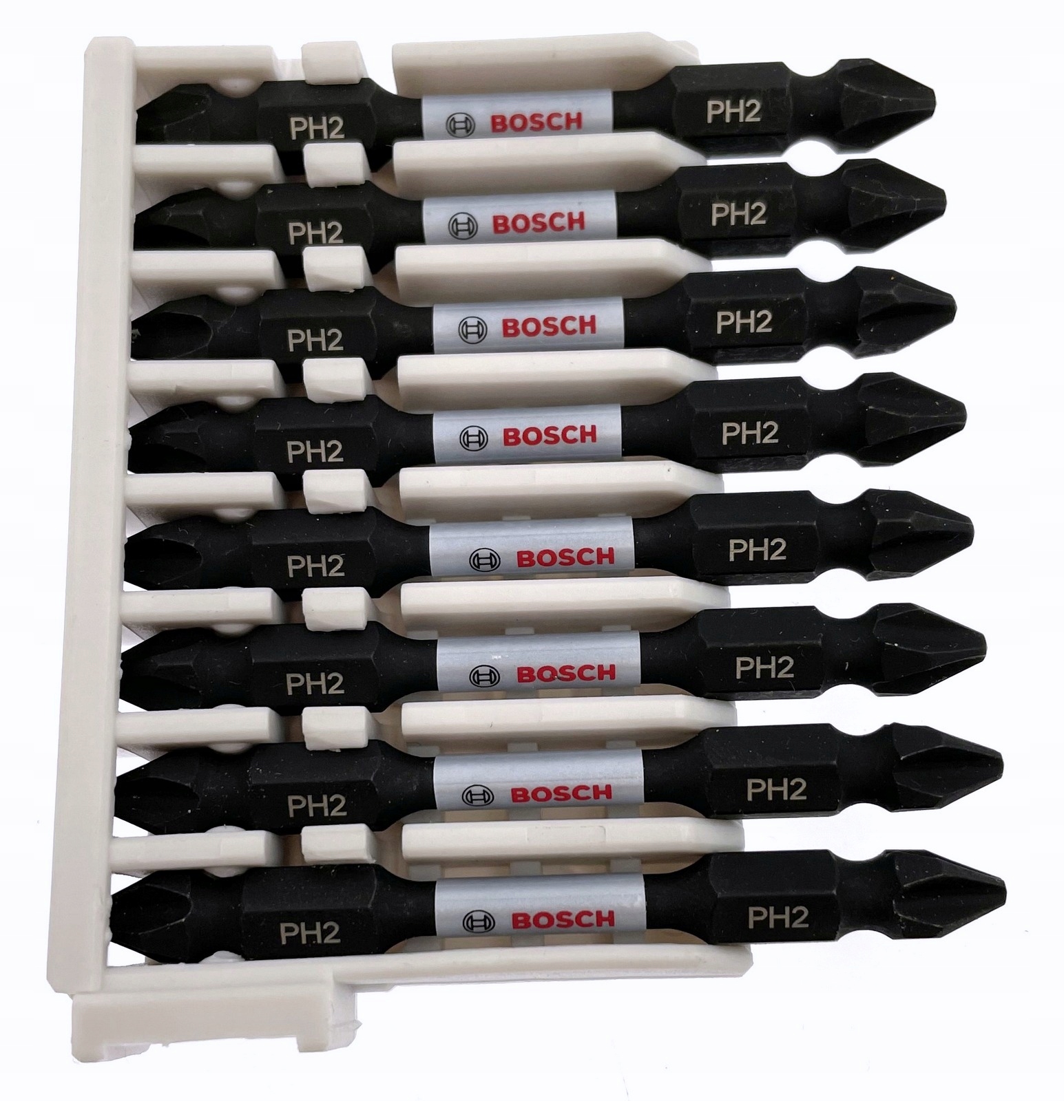 Bity dwustronne Bosch Accessories 2608522337 1 zest. Liczba elementów pojedyncze