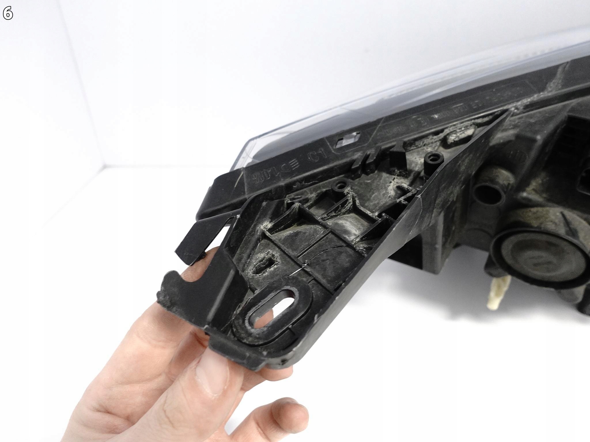 RENAULT ESPACE V 5 14-19 LED PURE VISION FULL feu gauche EU