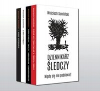 

Pakiet Dziennikarz Śledczy Wojciech Sumliński
