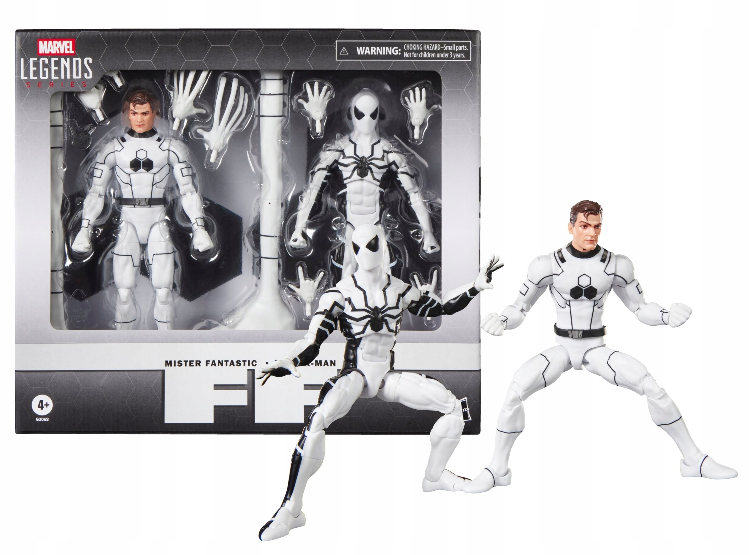 Hasbro Marvel Pan Fantastický & Spider-Man Legends Series 15cm Figurka