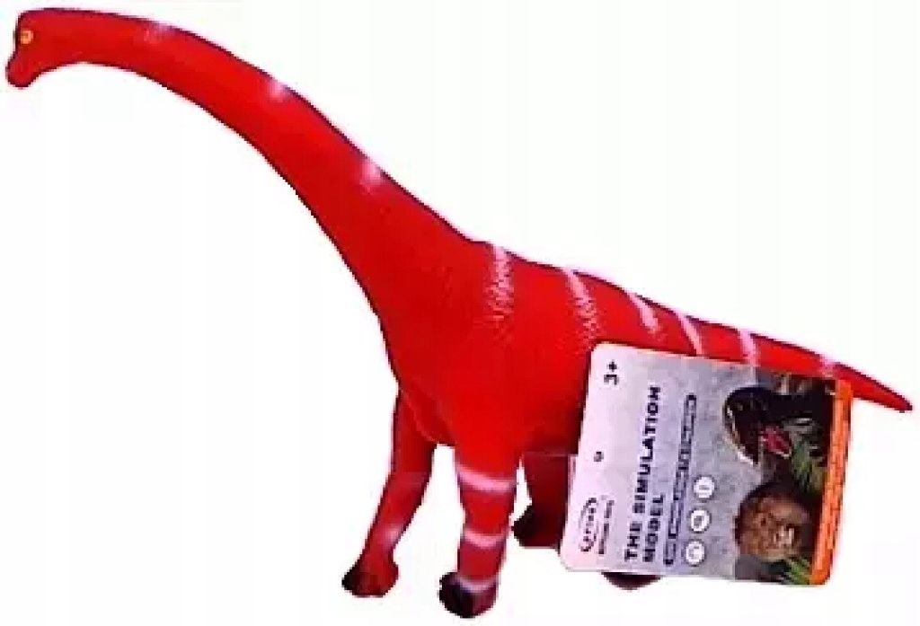 Dinozaur Brachiosaurus z dźwiękiem M&Z