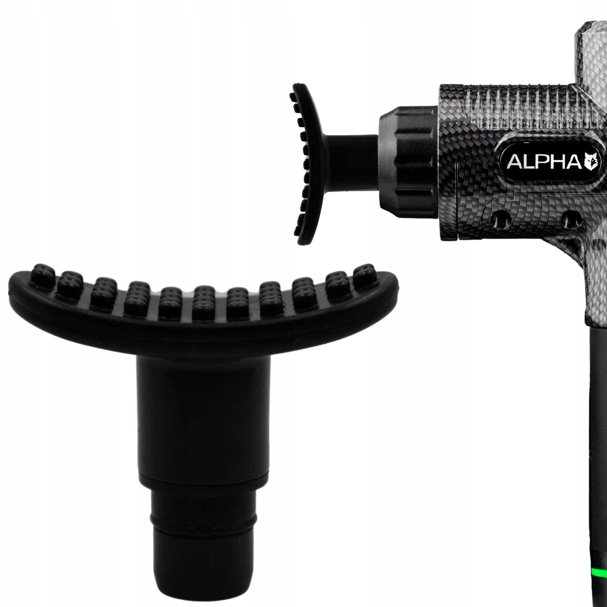 НАКОНЕЧНИК ДЛЯ МАСАЖНОГО ПІСТОЛЕТА ALPHA - ARC