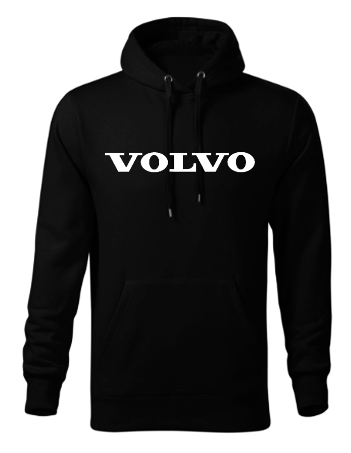 

Bluza Volvo Z Kapturem gruba 290g kierowca tira