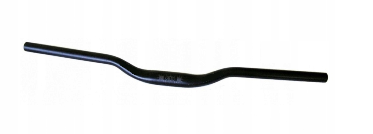 

Kierownica alu 650mm Mtb trekking 25,4 turystyczna