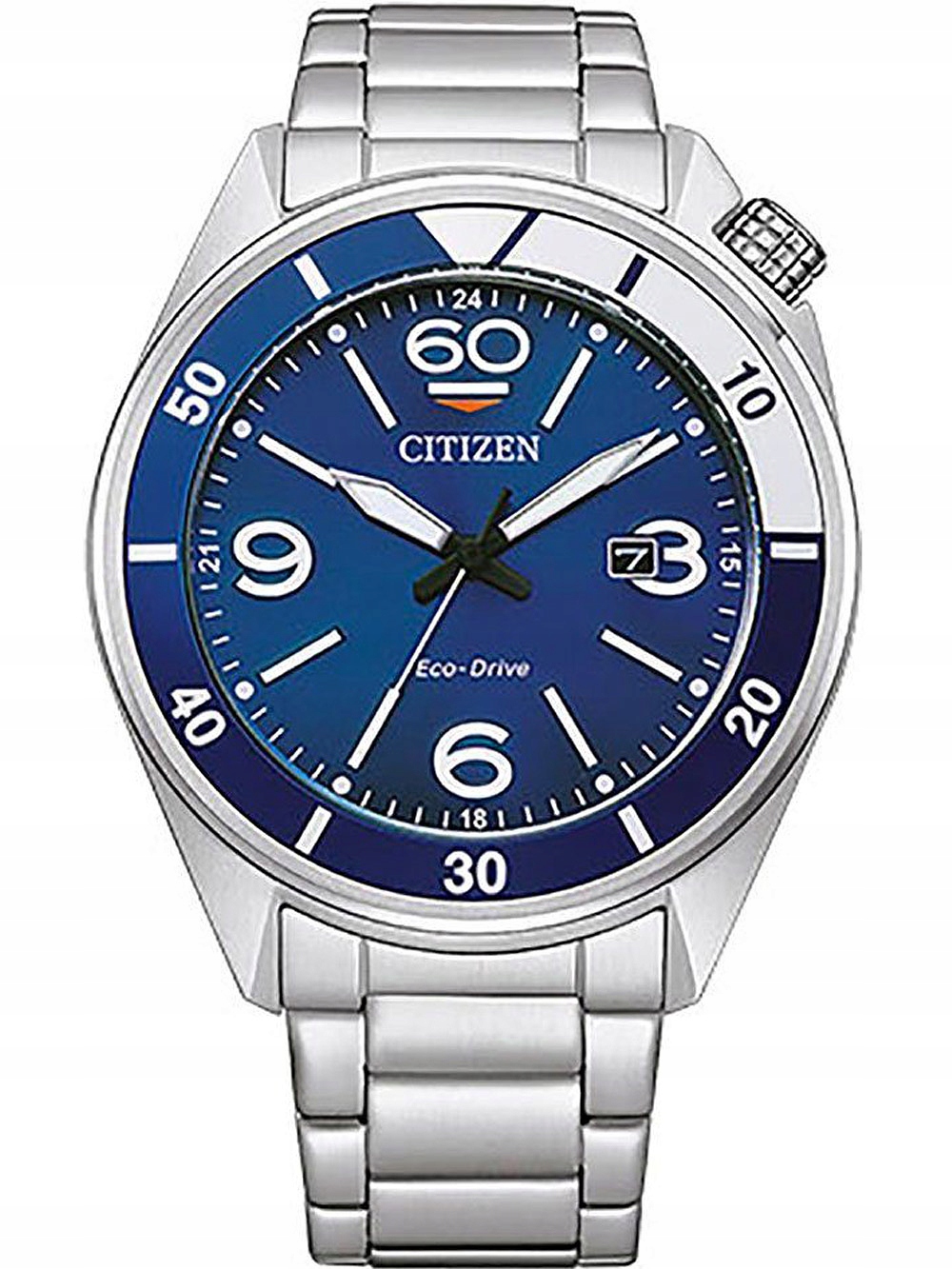 Nové, Originální Hodinky Citizen AW1711-87L