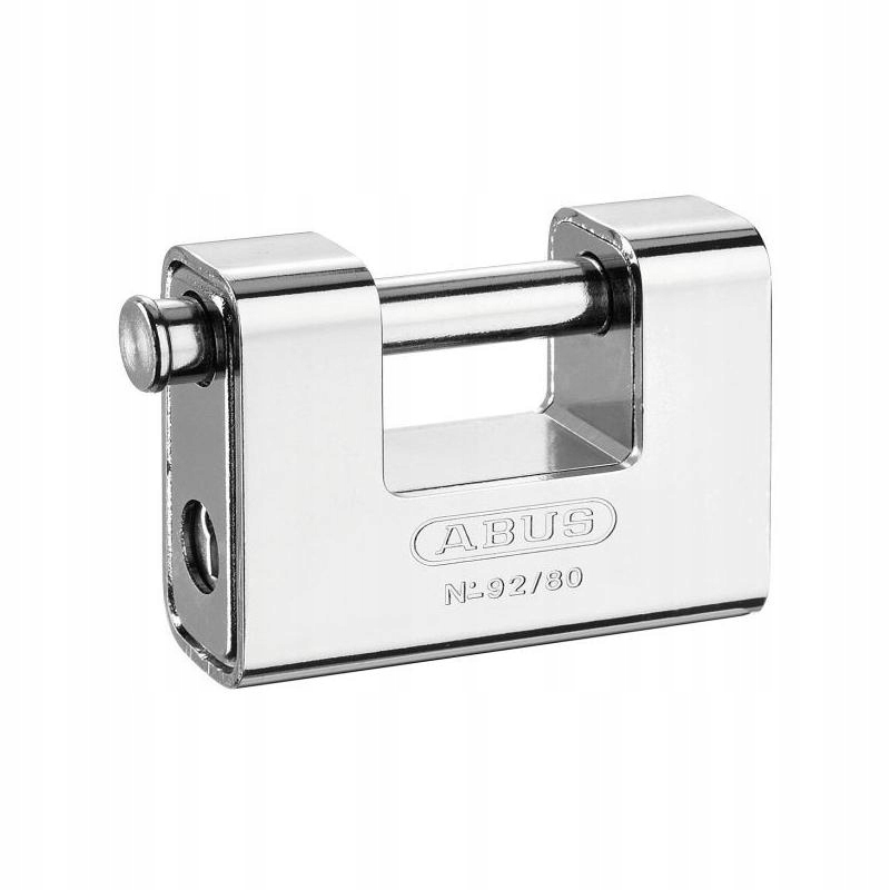 Abus Visiaci zámok Monoblock 723/80
