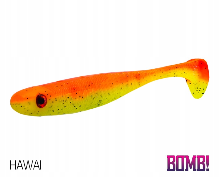 Guma Delphin Bomb Rippa 10cm Hawai