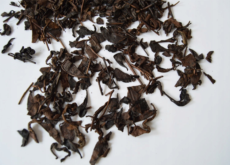 Tea Planet - желтый чай из Аньхоя 250г. с 2022 года страна происхождения Китай
