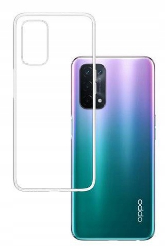 

Etui Silikon Do Oppo Reno 6 Pro Pro+ 5G Szkło
