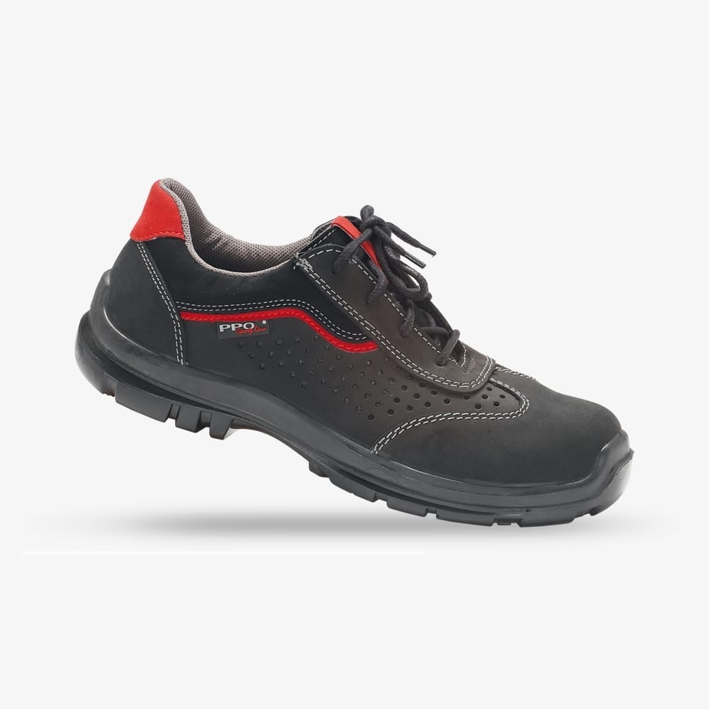 Obuwie robocze półbuty Ppo Strzelce Opolskie 502 rozmiar 46