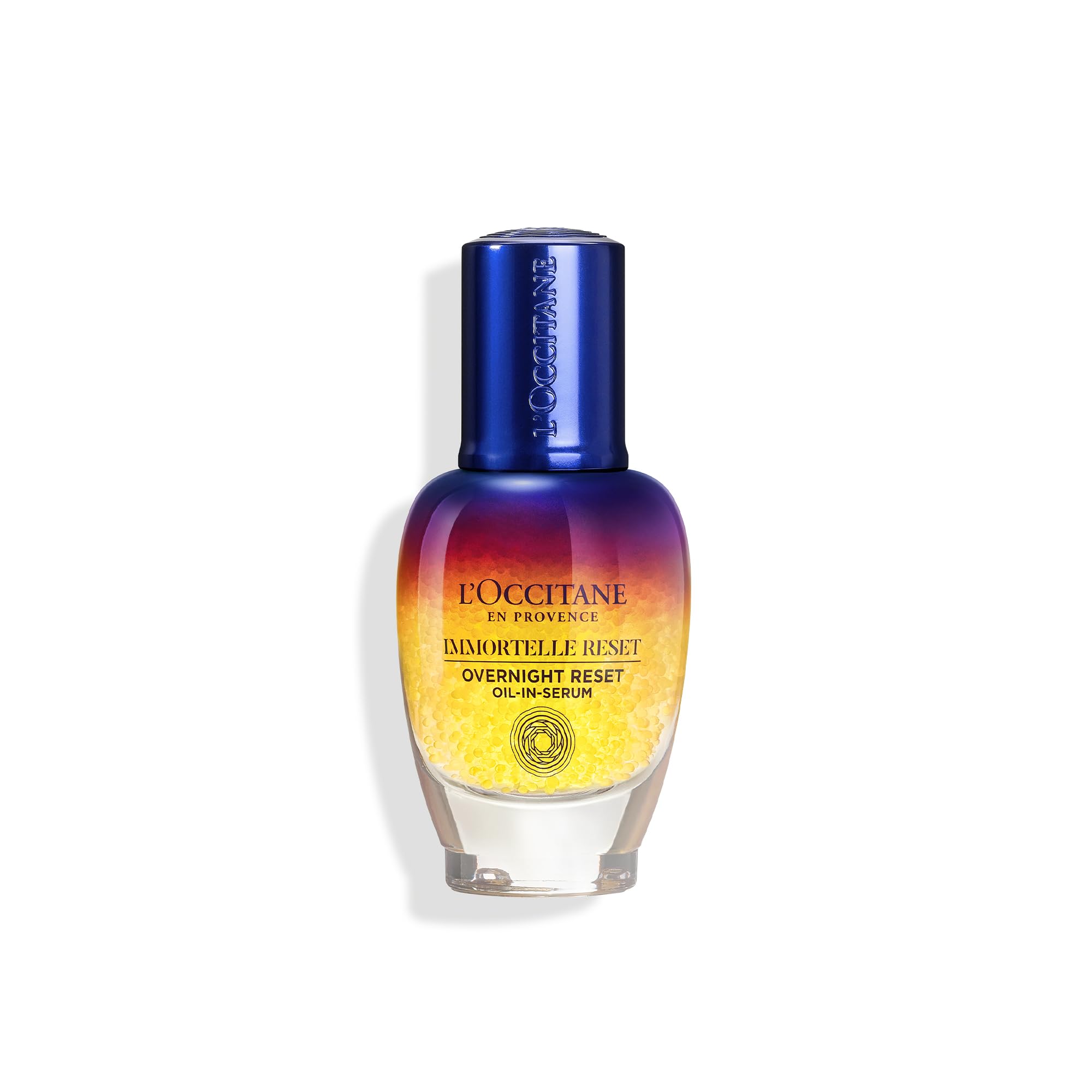Pleťové sérum L'Occitane pro Provence Immortelle Reset na noc 30 ml