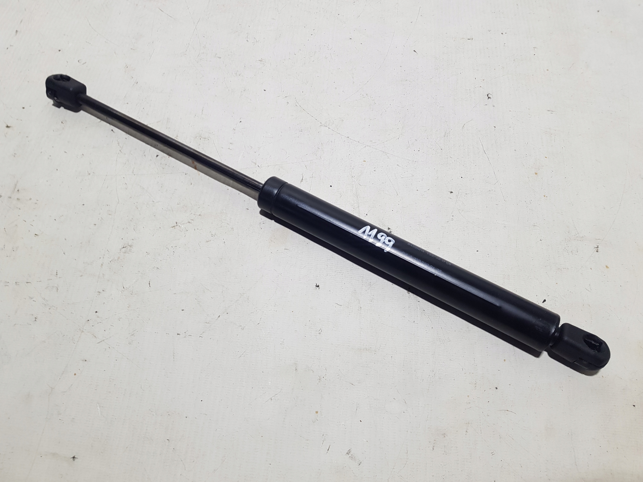 MERCEDES SL R230 damper bonnet A2307500136