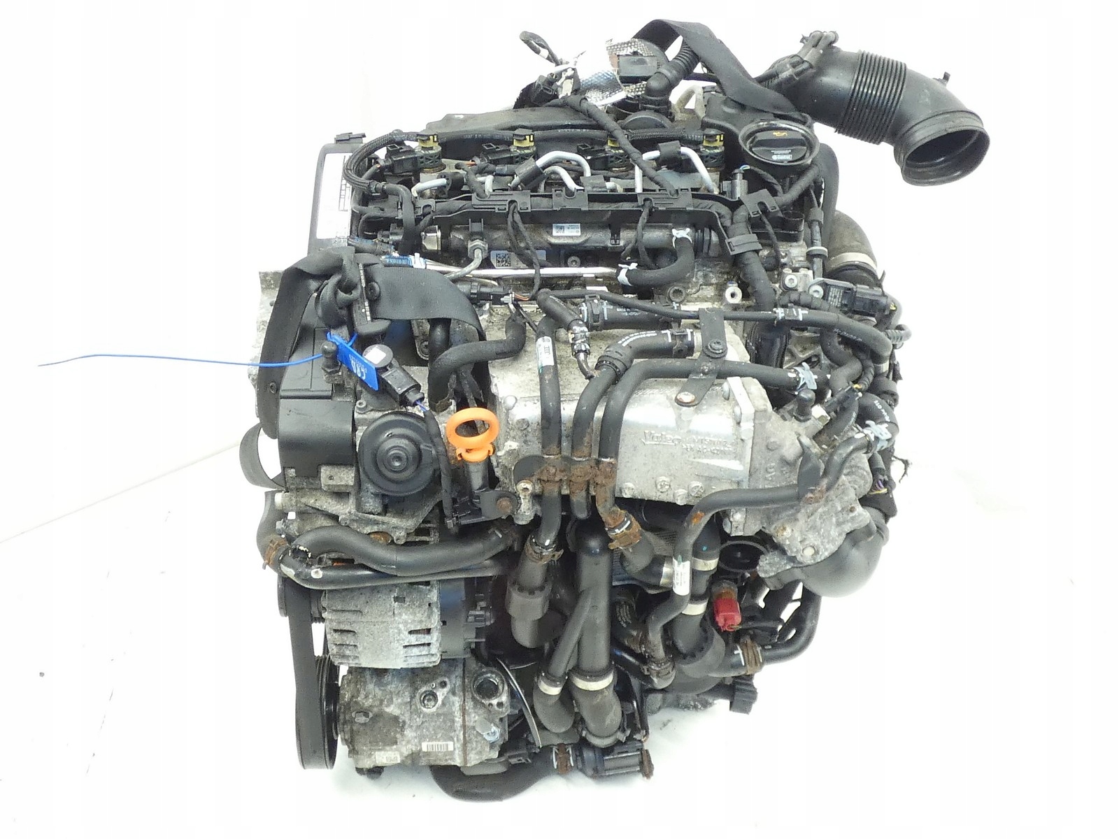 engine pillar CRB CRBC AUDI A3 8V VW GOLF VII 2.0 TDI 110KW / 150KM