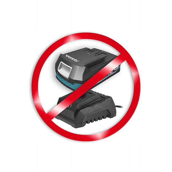 DEDRA WIERTARKO-WKRĘTARKA 18V SAS+ALL DED7040 Marka Dedra