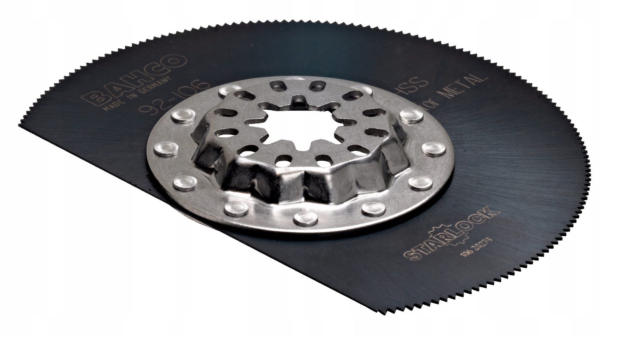 BAHCO 92-106-1P BRZESZCZOT SEGMENT STARLOCK 85 mm Marka Bahco