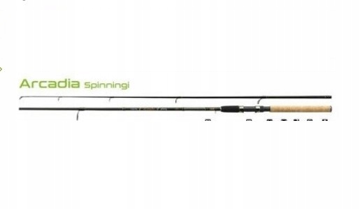 Wędka Jaxon Arcadia Spinning 3,00 10-40G Jaxon Wj-