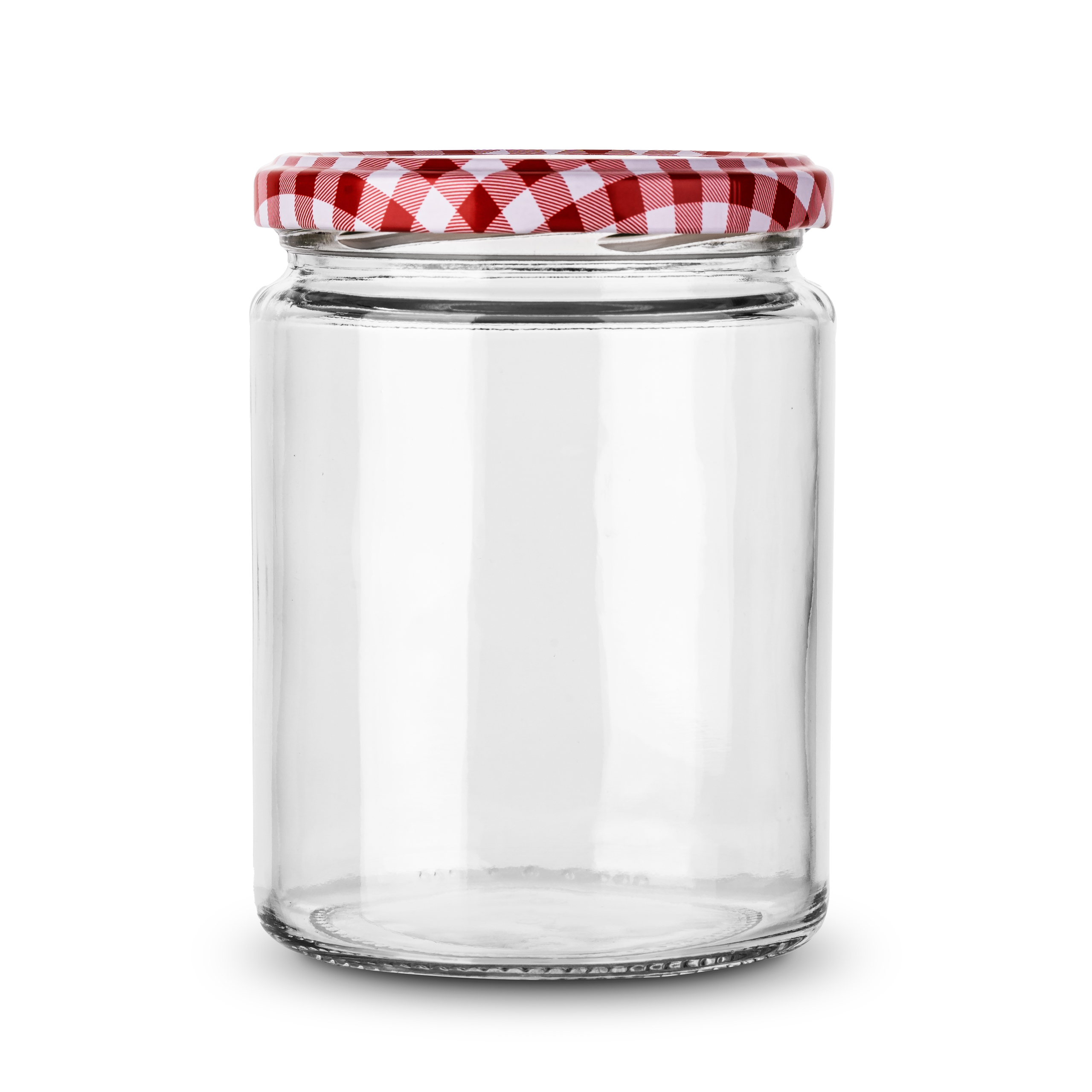 

Słoik 540 ml na miód, pasztety,kiełbasę z zakrętką