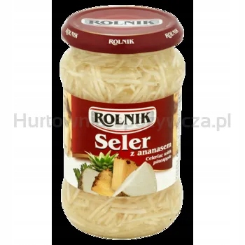 Celer s ananasem 370 ml Rolnik