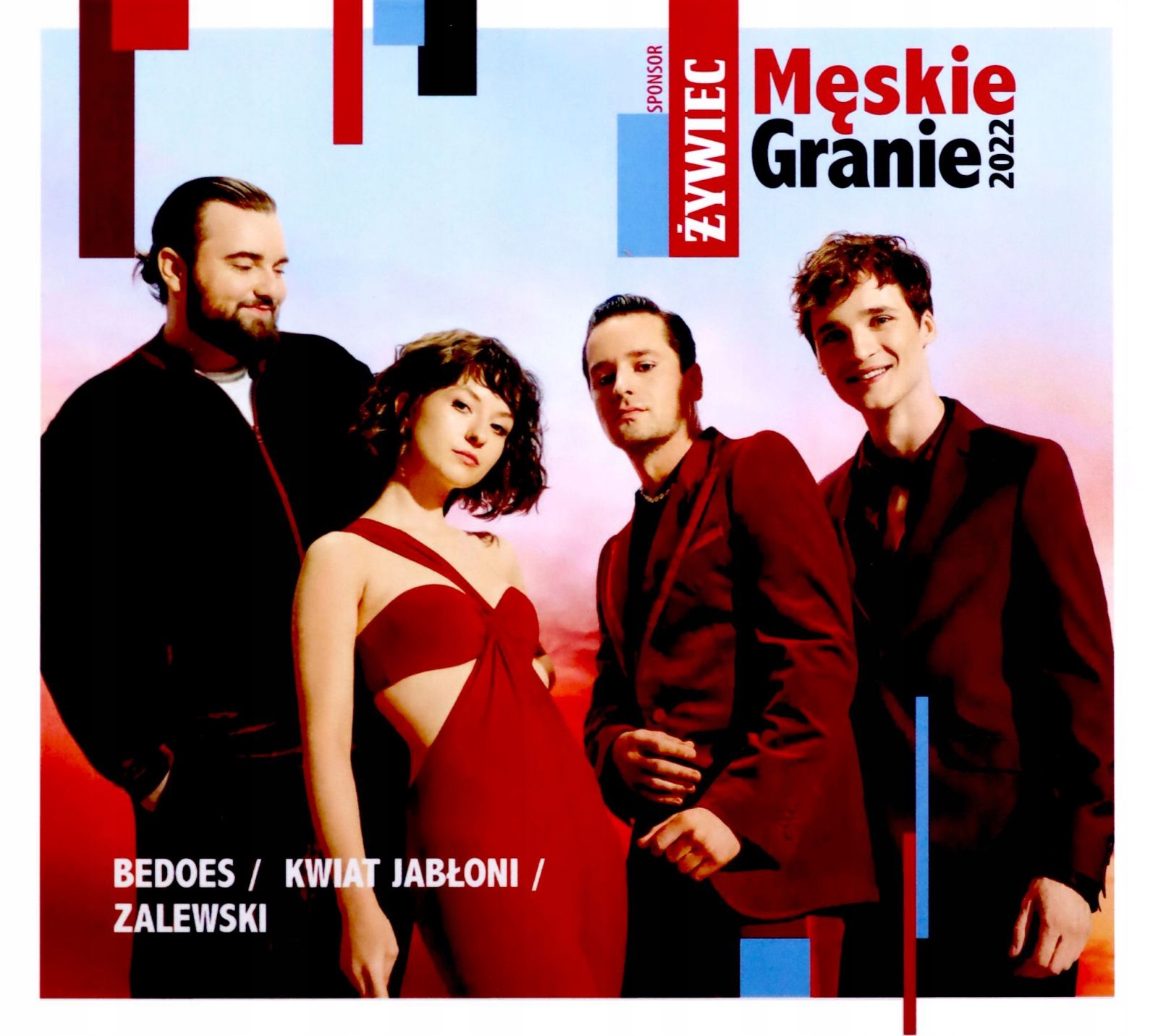 

Męskie Granie 2022 (digipack) [2CD]