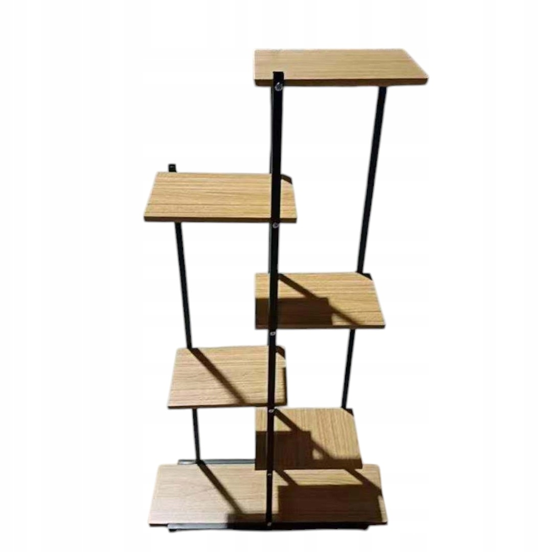 KWIETNIK STOJAK NA ROŚLINY KWIATY METALOWY REGAŁ LOFT EAN (GTIN) 5903678590888