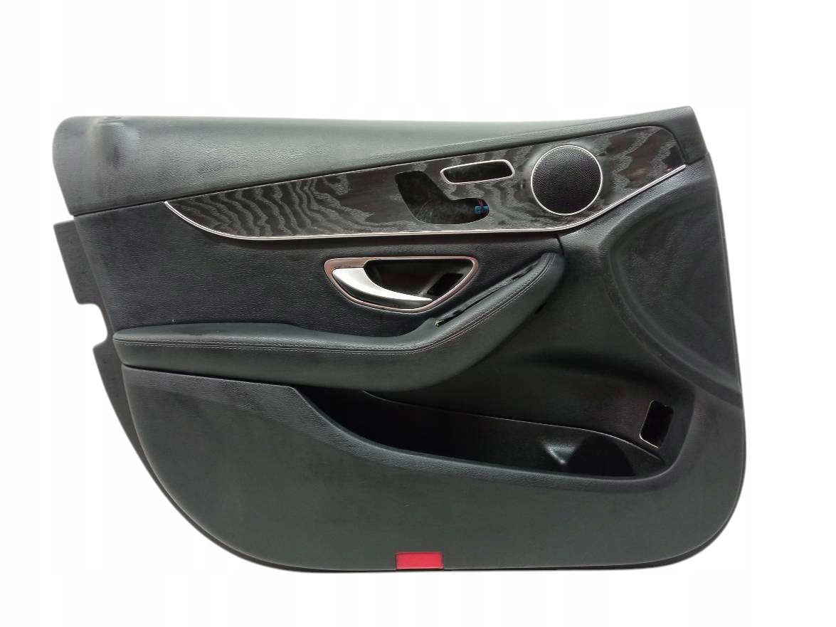 upholstery side left front driver´s EUROPA Mercedes C-klasa IV (2014- )