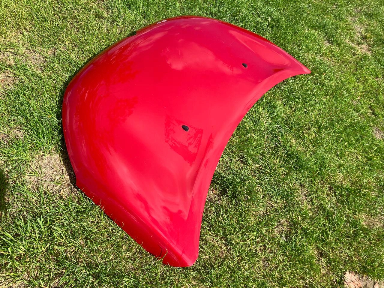 bonnet CITROEN C3 III EPYD