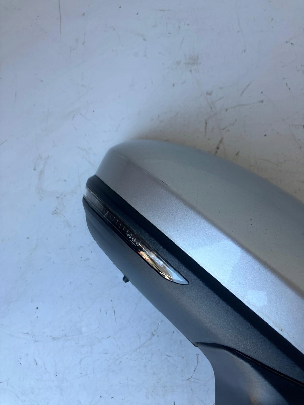mirror right RENAULT CLIO V 11 PIN EUROPA TED69