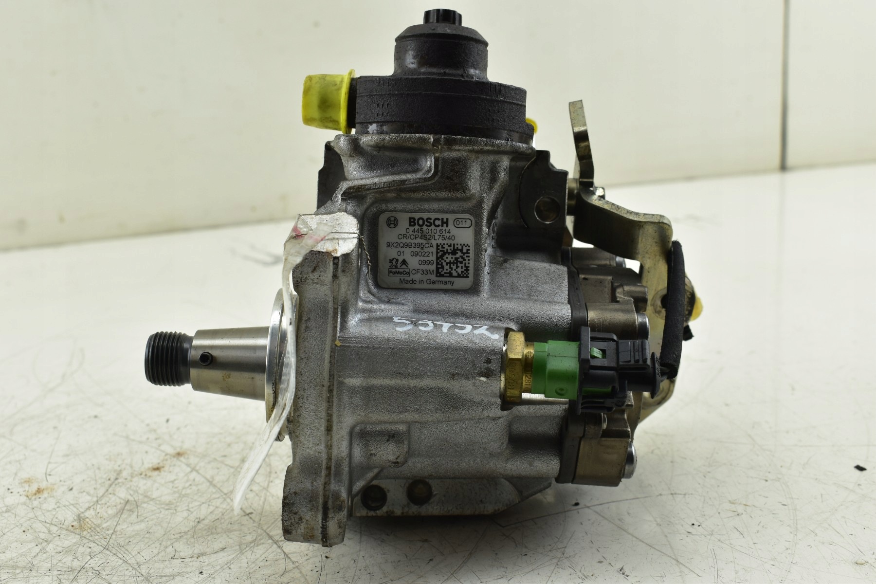 einspritzpumpe JAGUAR XF X250 3.0 TDV6 0445010614