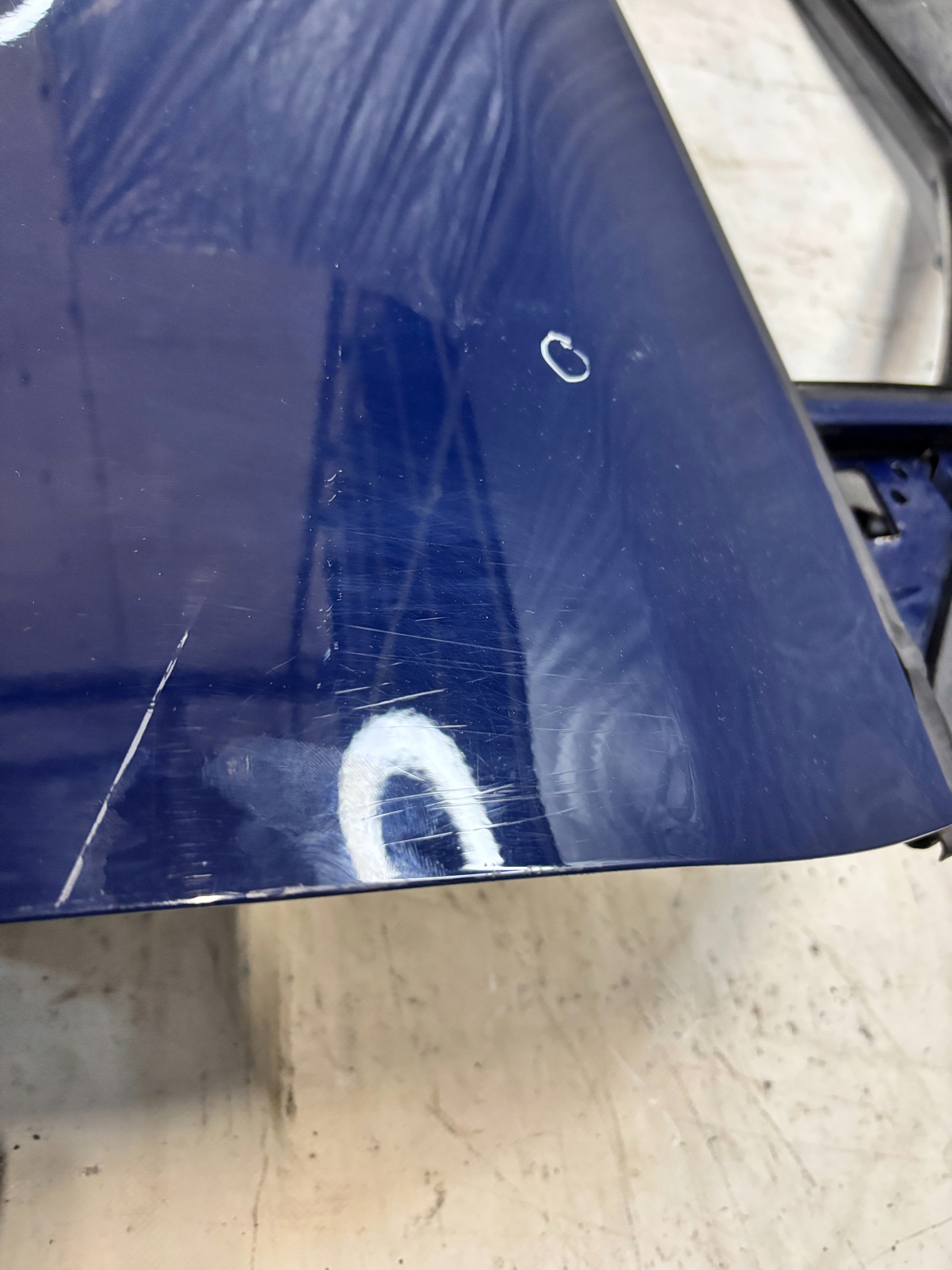 door right front Skoda Fabia II lift k: LF5A